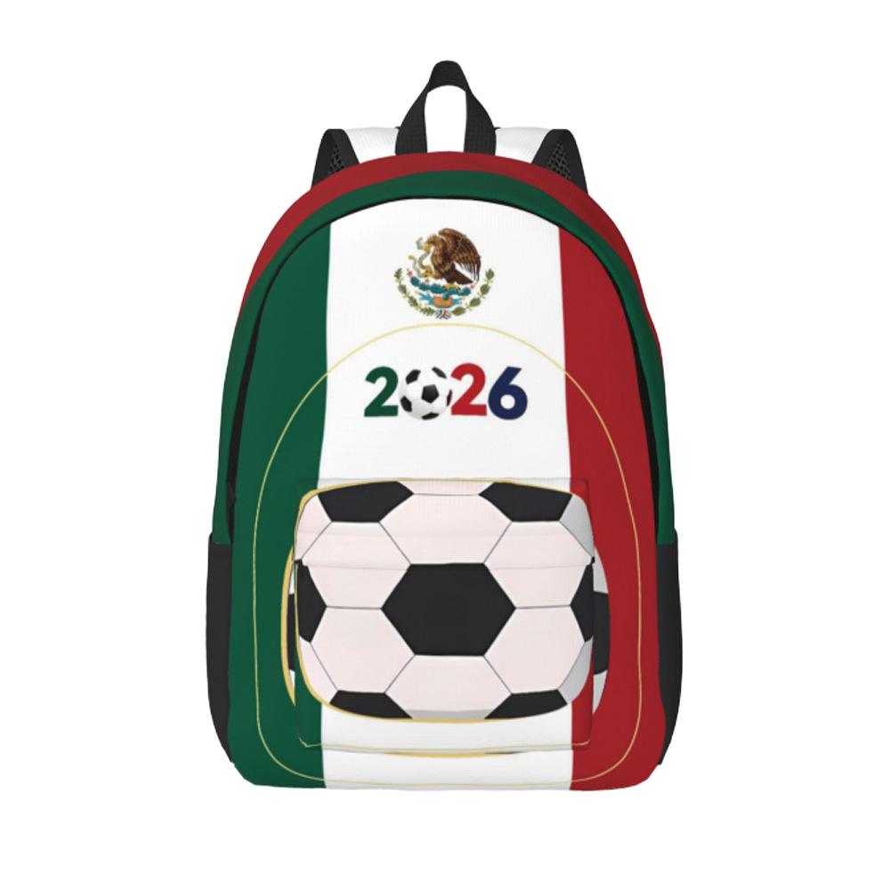 US, Canada and Mexico 2026 World Cup fans supplies luggage handbags competition storage bag gym