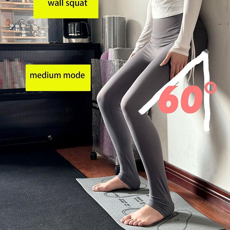 Squat Pad, 1-Count Squat Assist Training Mat and Home Fitness Yoga Pad, Mat Pilates Home, Gym Accessory for Home Workouts #GLOBAL PICKS