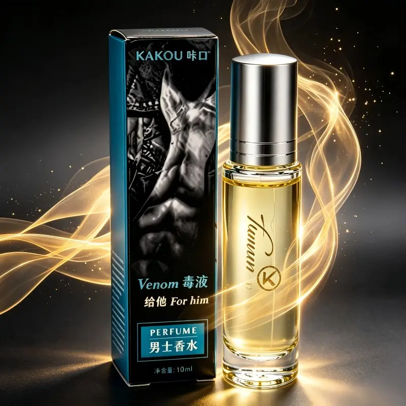 10ML Men Dating Pheromone Oil - Roll On Attractive Fresh Perfume Oil, Long Lasting Quality Eau de Toilette for Men, Dating Fragrance Oil Suitable for Dates, Office and Bathroom Use.