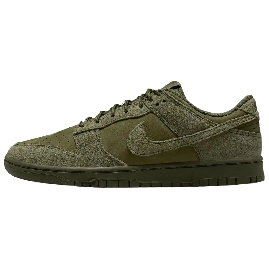 Nike Dunk Low SE 'Olive Canvas' (Unisex) Olive Canvas/Olive Canvas sneakers IB6651 300