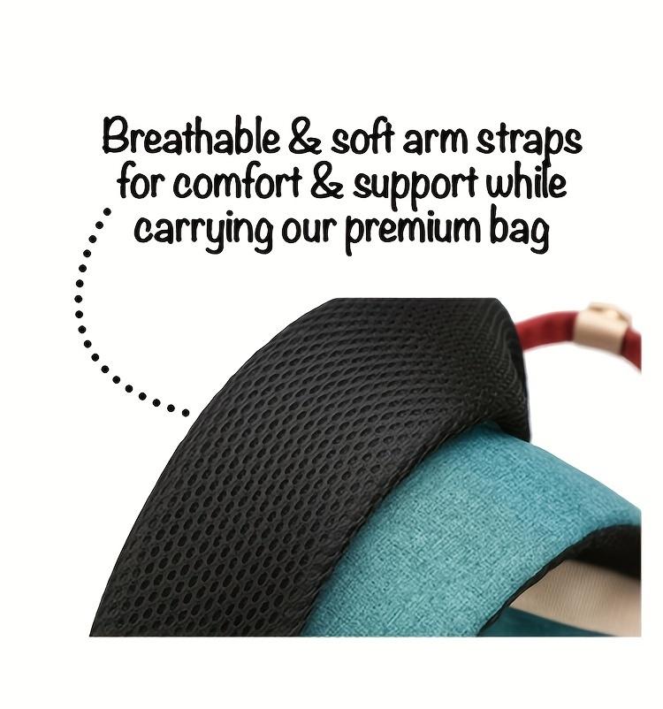 Large Capacity Women’s Multi-Layer Backpack with Adjustable Shoulder Straps, Stylish Nylon Diaper Bag for Outdoor Sports & Travel