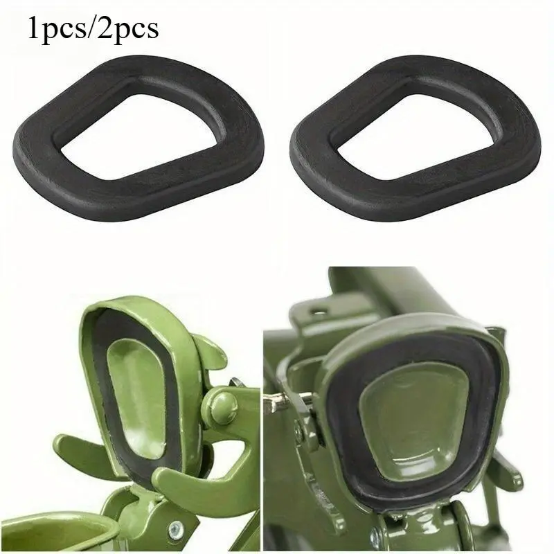Litre Jerry Cans Petrol Canister Metal Rubber Seal Ring Pouring Spout Flexible Nozzle Petrol Fuel Sealing Gasket Replacement Spare