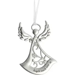 Angels by Your Side Ornament - Angels Watch Over