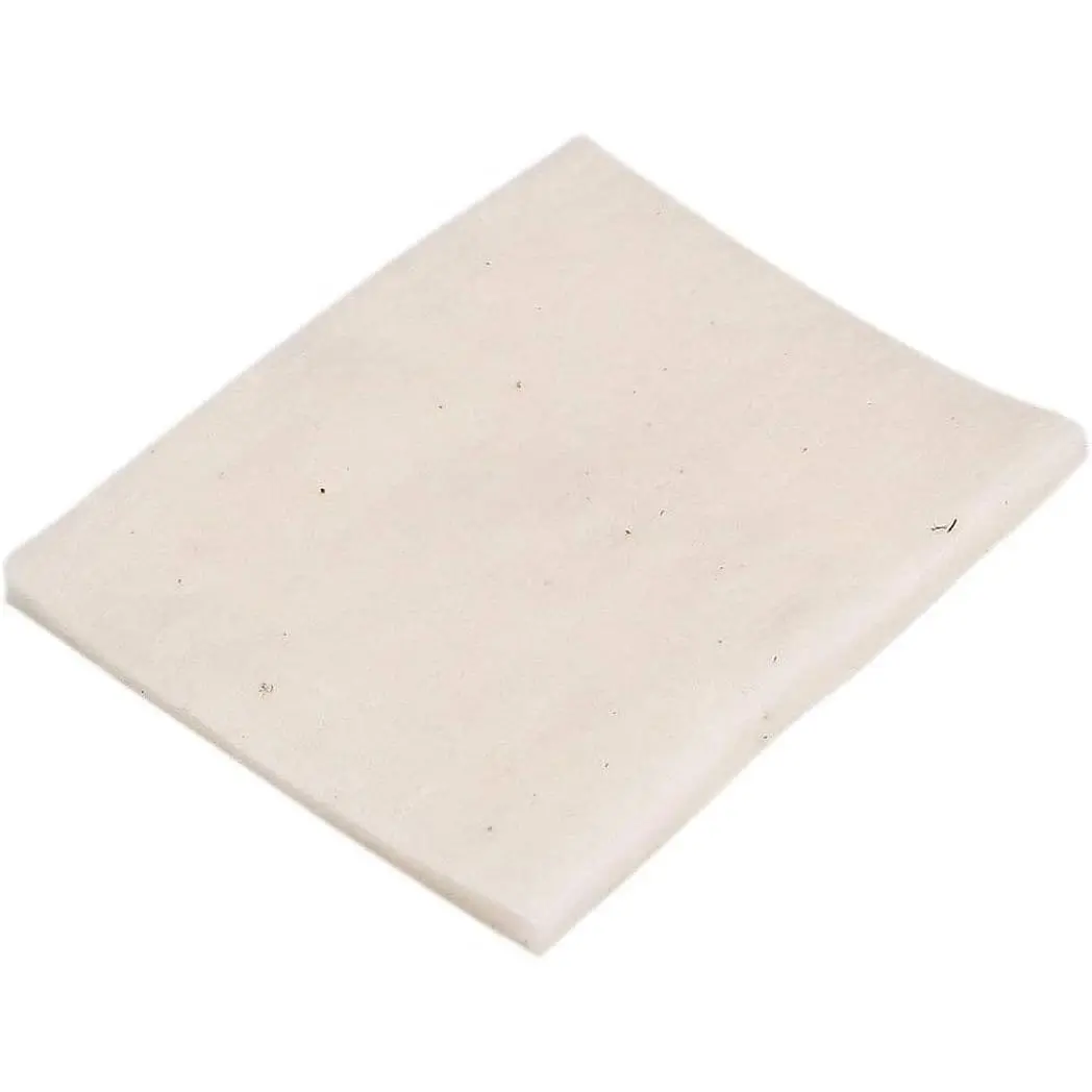 Makeup Facial Soft Cut Cotton Unbleached 60x50 mm 180pcs