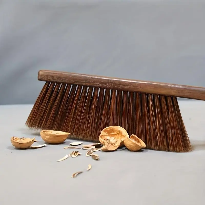 Soft Bristle Dust Brush for Deep Cleaning, Ideal for Sofas, Beds, Tables, Cars, Eco-Friendly Home Cleaning Tool, Gentle Yet Effective