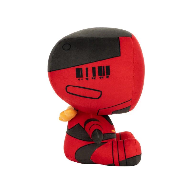 In Stock Ultrakill Plush Toys Cute Soft Stuffed Game Home Decor Ultrakill Plush Dolls Kid Birthday Gifts