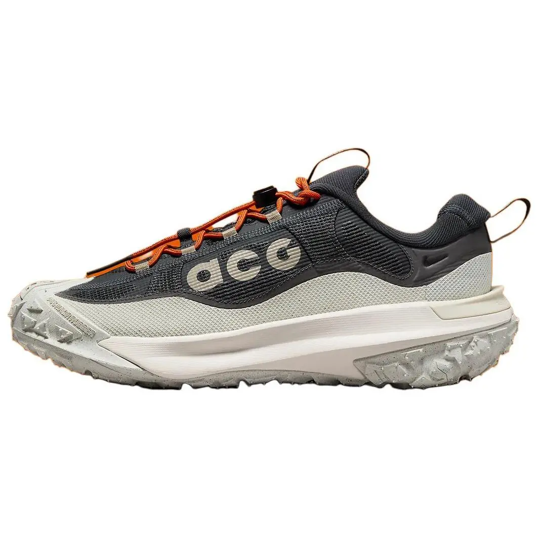 Nike ACG Mountain Fly 2 Low Gore-Tex Hiking Shoes for Men – Comfortable Round-Toe Outdoor Trail Sneakers Verifiable, with credentials and supporting global authentication