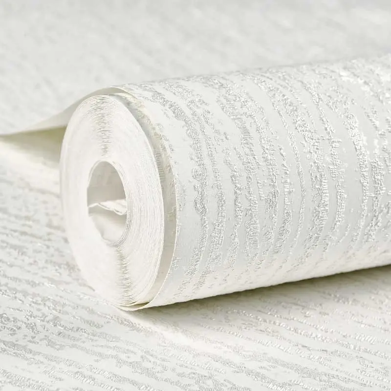 Self-Adhesive 3D Wallpaper Roll, 3D Diatomite Stripe Texture, Easy Peel & Stick, Removable, 20.86inx118.1in, Home Decor Wall Paper