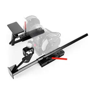 VEVOR Multi-Grind Sharpening System, Vari-Grind Pro Sharpening Jig Kit for 6" 8" Bench Grinders - with Platform, Long Support Arm Fingernail Gouge Jig, for Chisels, Woodturning, Plane Irons
