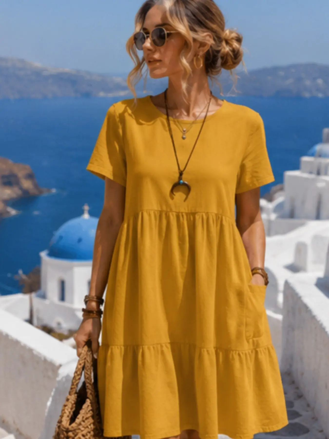 Earthy Yellow