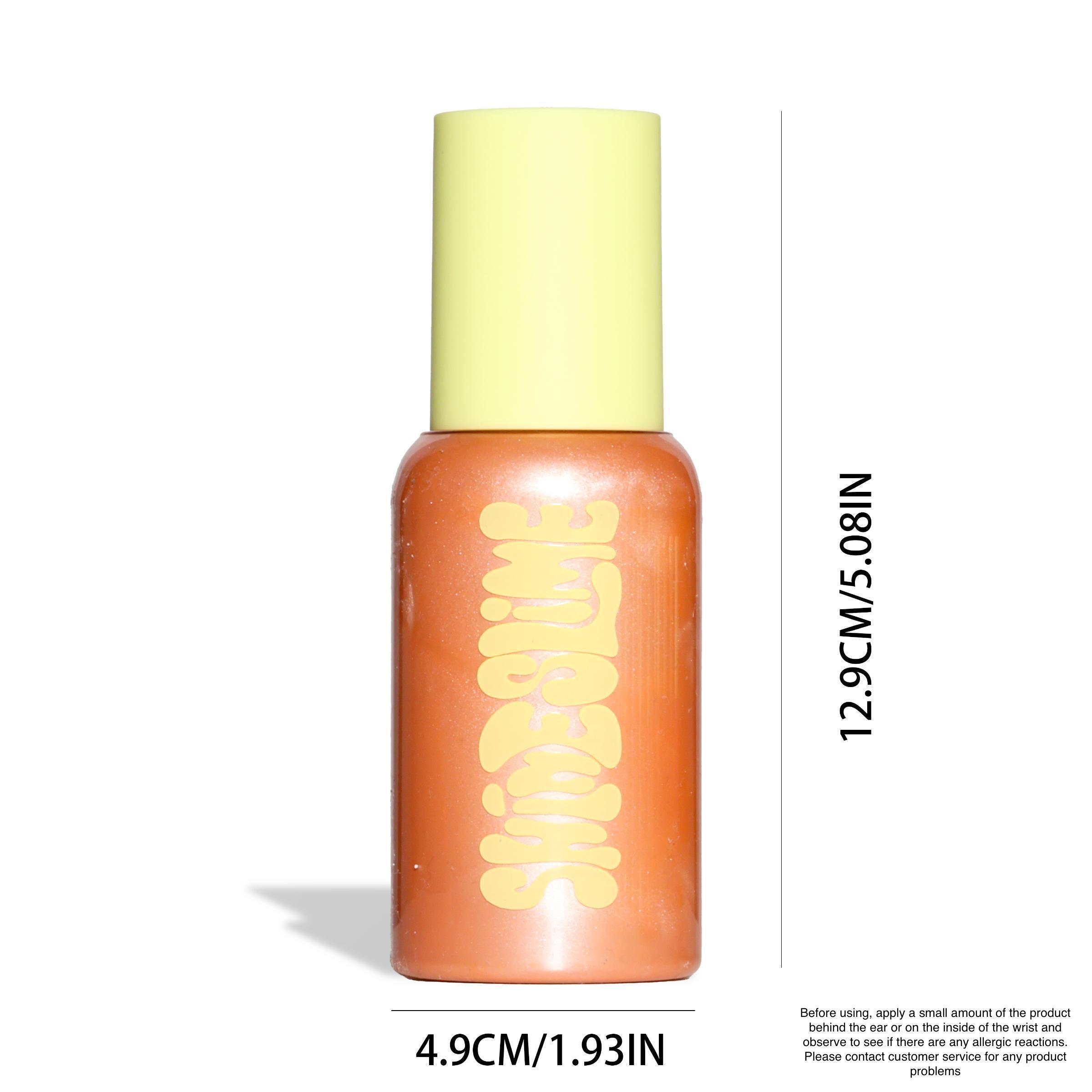 Made by Mitchell Long Lasting Body Glitter Gel, Shimmering Body Glitter Gel, Body Makeup for Women & Girls, Cosmetic Product for Daily Use