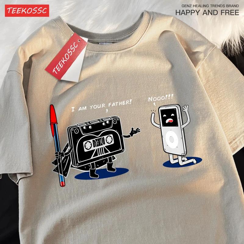 Kyn Apparel Male Clothes Hip Hop Oversize T-Shirts Summer Casual Short Sleeve Cotton Loose Street T Shirt