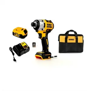 DEWALT DCF887 20V Max Brushless Impact Driver 205Nm High Torque Cordless Li-ion Electric Screwdriver for Woodworking Metal Working Auto Repair