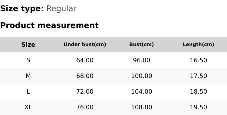 Women's Solid Color Buckle Front Ruched Bra Lingerie Top, Casual Comfortable Breathable for Daily Wear, Women's Lingerie for All Seasons