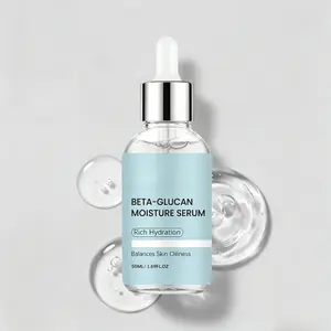 Beta Glucan Power Deep Moisture Serum | 20% More Hydration & Skin Barrier Support for Dry & Sensitive Skin l Lightweight Gel Texture l 1.69 fl oz (50ml)