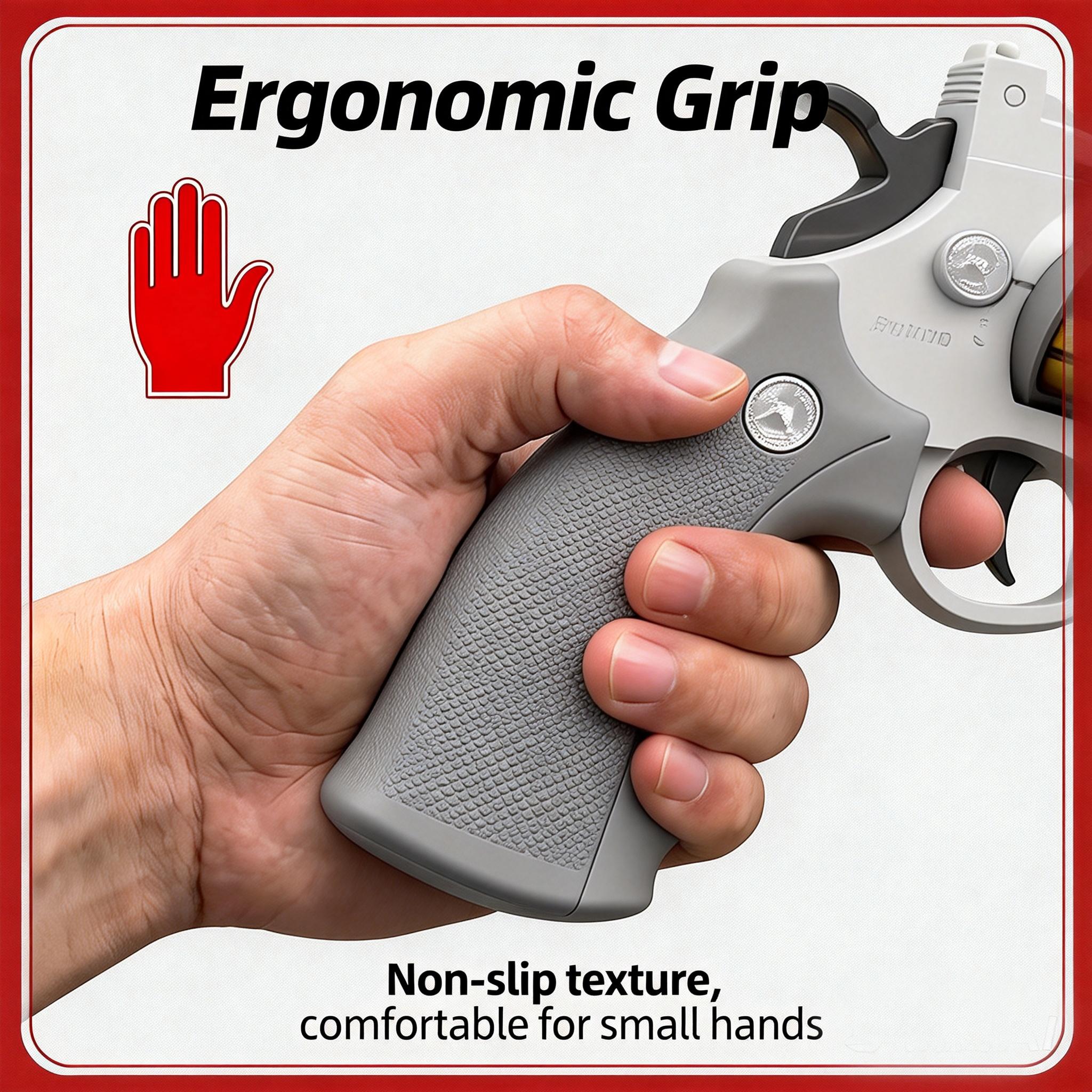 Shell Ejecting Toy| Outdoor Backyard Battle Toy| Kill Boredom| Stress Relief Fidget Toy| Top-Rated Birthday & Holiday Gift| Kids Interactive Game