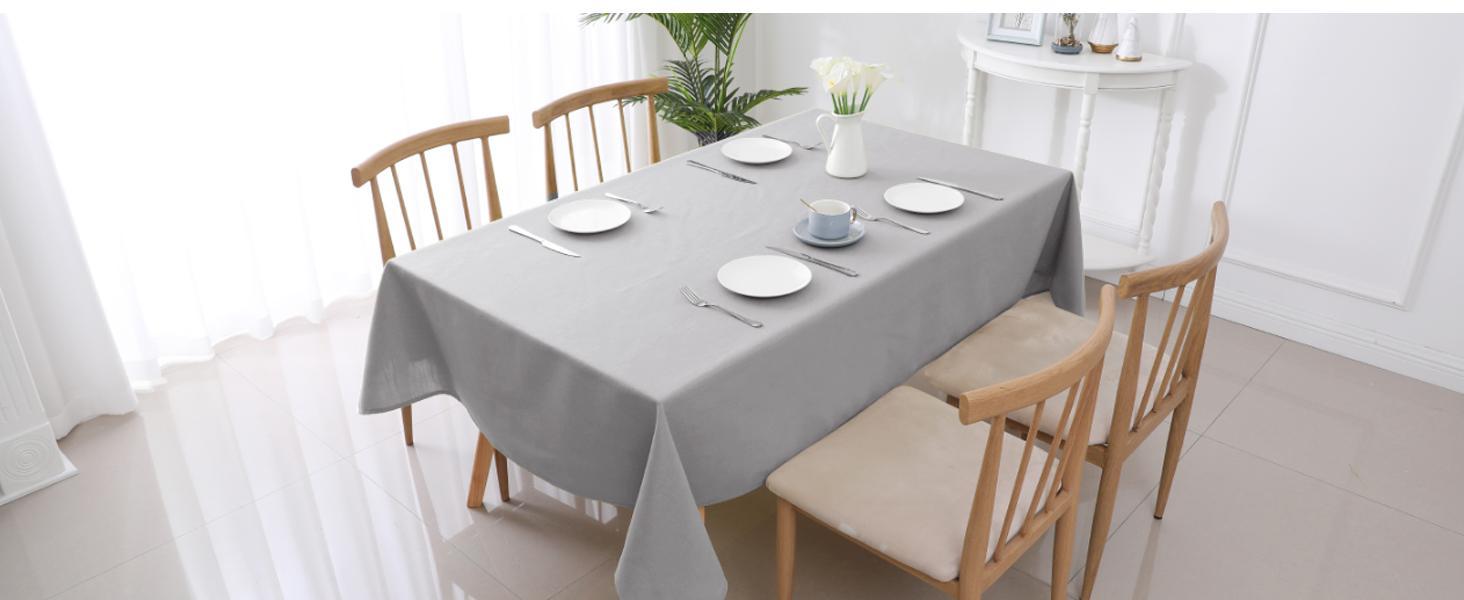 H.VERSAILTEX Blackout Curtain 2 Panels for Bedroom Thermal Insulated Room Darkening Curtains for Living Room Energy Saving Curtains for Patio Door Grommet Top