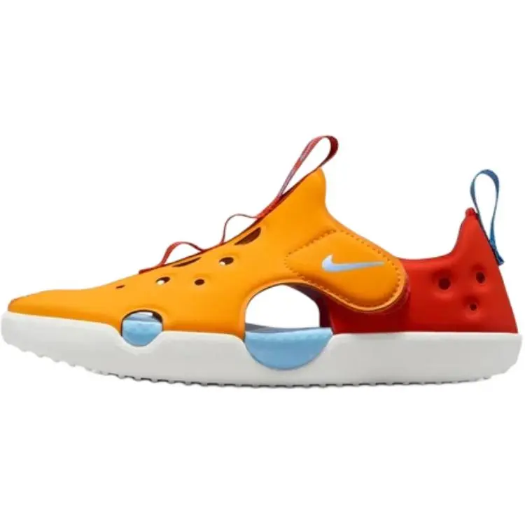 Nike Sunray Protect 4 PS 'Orange Peel Picante Red' HF6277-800