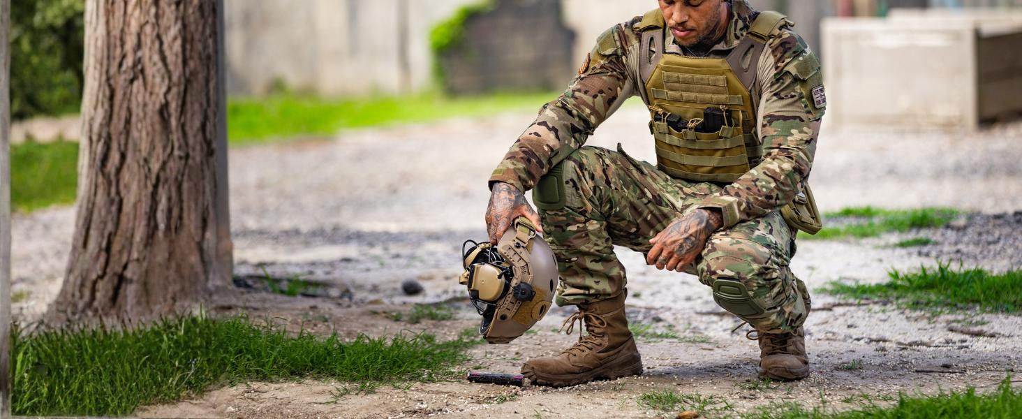 AGS DLP Tactical Dry-Tech Modern Shemagh Multipurpose Sniper Veil Head-wrap Scarf