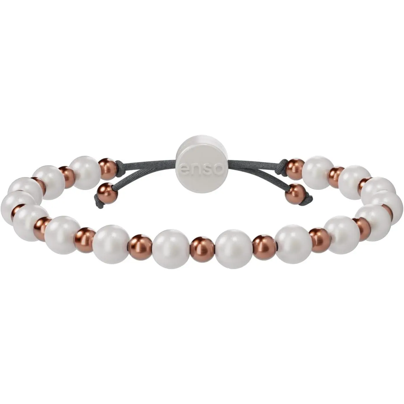 Embrace Silicone Bracelet - Smooth, Lightweight Beaded Bracelets