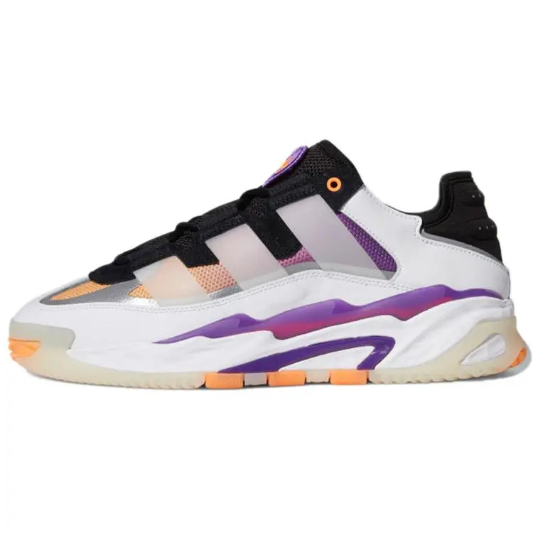 Adidas Originals Niteball 1.0 Comfortable, Non-Slip, Durable Low-Top Lifestyle Sneakers for Men and Women Verifiable, with credentials and supporting global authentication