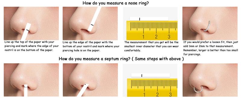 Milacolato 1count G23 Titanium Nose Rings Hoops Hypoallergenic Conch Piercing Jewelry 16G 18G 20G Hinged Segment CZ Paved Clicker Rings for Septum Cartilage Daith Helix Rook Tragus Ear Lobe Earrings for Women Men 6mm/8mm/10mm