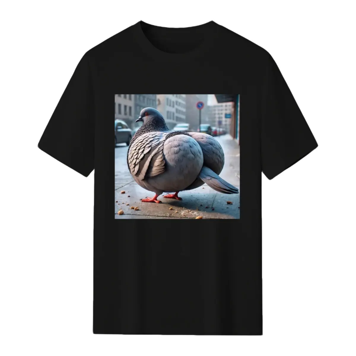 Men's Short-Sleeve Funny Brainrot Gen Z Meme T-Shirt - Casual Menswear Streetwear Top, Athletic Sports Clothes