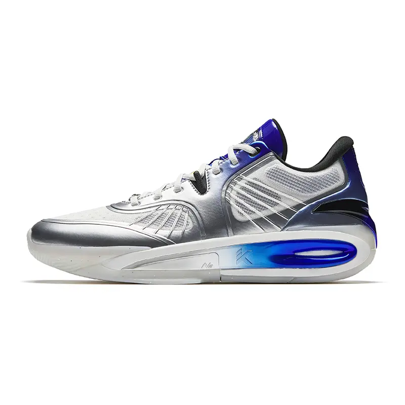 Anta KT10 Dallas Basketball Shoes for Men – Nitrogen Technology, Cushioning, Non-Slip, Durable, Low-Top Verifiable, with credentials and supporting global authentication