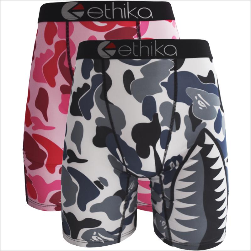 2pcs /3pcs Men's Sports Underwear Breathable Moisture-Wicking Sports Underwear Printed Mid-Length Fitness Men's Underwear Available in Various Colors and Sizes S-XXXL 2pcs /3pcs Men's Sports Underwear Breathable Moisture-Wicking Sports Underwear Printed Mid-Length Fitness Men's Underwear Available in Various Colors and Sizes S-XXXL