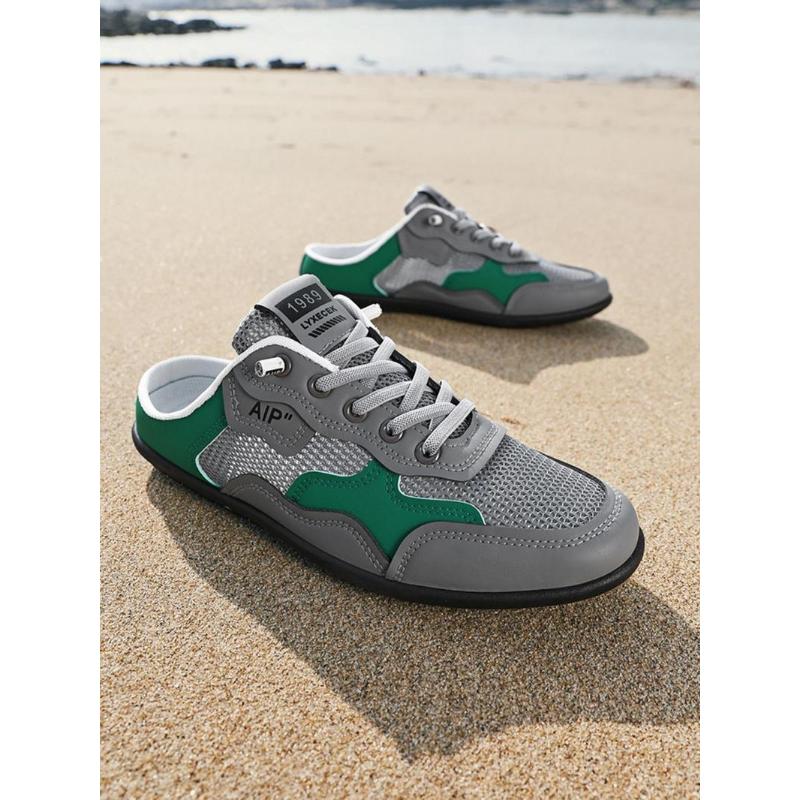 (New)Men's Fashionable Breathable Non-slip Beach Sandals, Casual Comfortable Sports Sandals for Indoor Outdoor Wear,  All-match Sneaker Shoes for Daily Wear(Gift)11