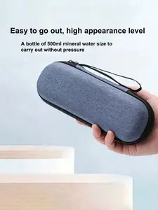 Small Insulin Cooler Box for Diabetes Supplies, Aluminum Foil Lining, Portable and Easy to Carry, Ideal for Medication Organization