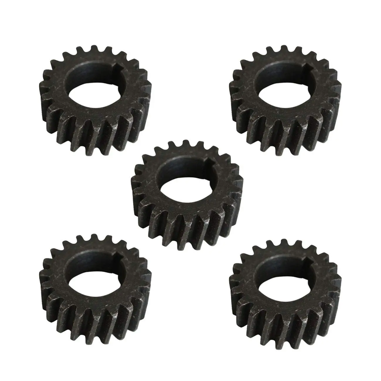 BSHWKP 5 count Push  Gear Flywheel Bevel Pinion Fits 66cc 80cc Motorized  | 5- push  flywheel bevel pinion gear set for 66cc-80cc motorized bicycles.