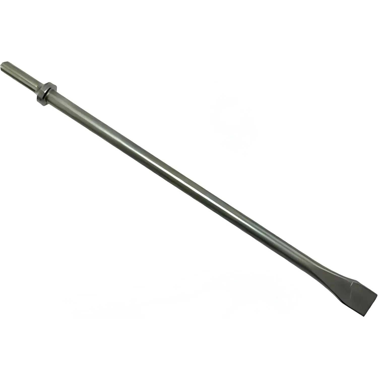 Scraper 350mm (14" Inch) Long Flat Chisels Air Pneumatic Hammer Chisel with Round  for Concrete and Tile Chisel
