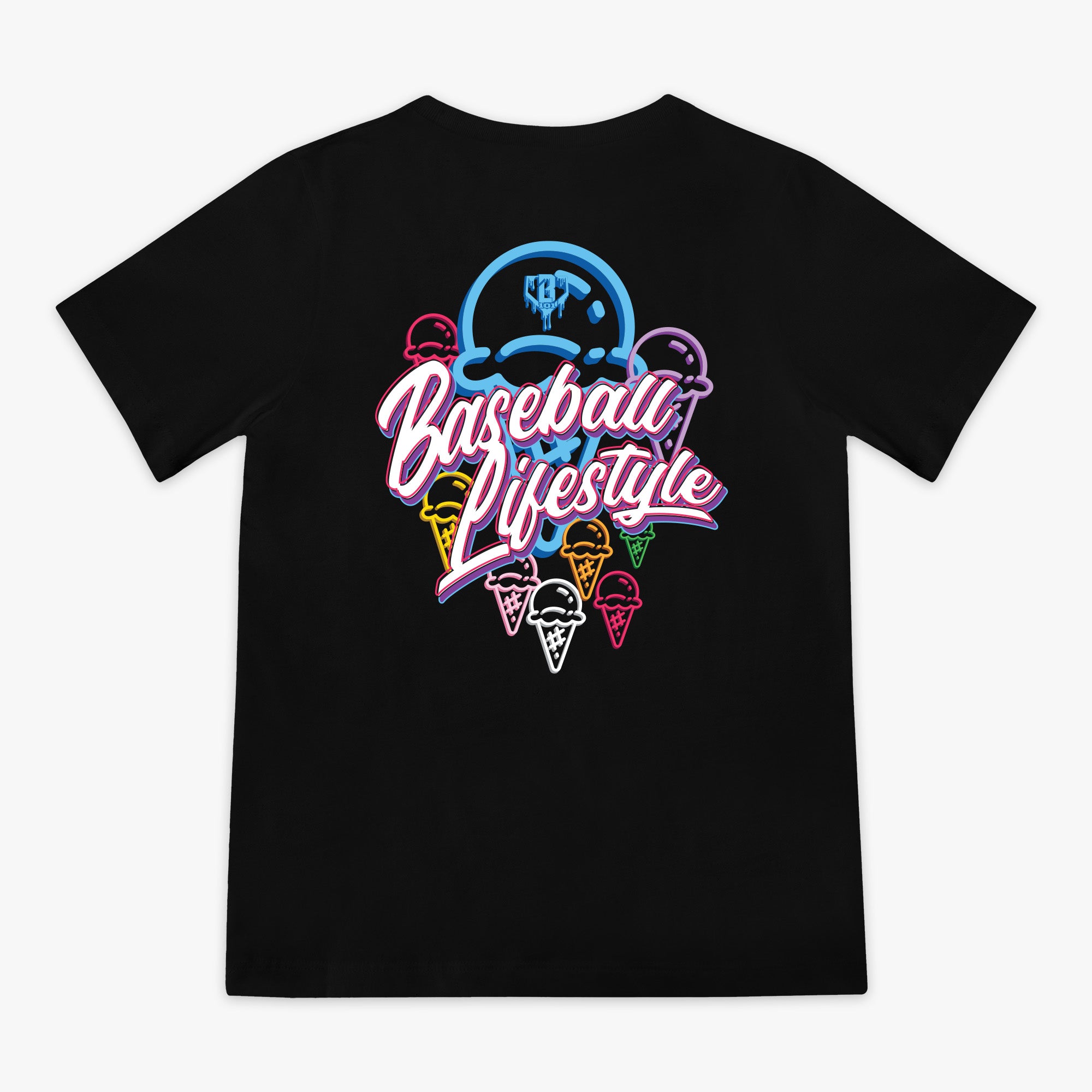 Ice Cream Youth Tee