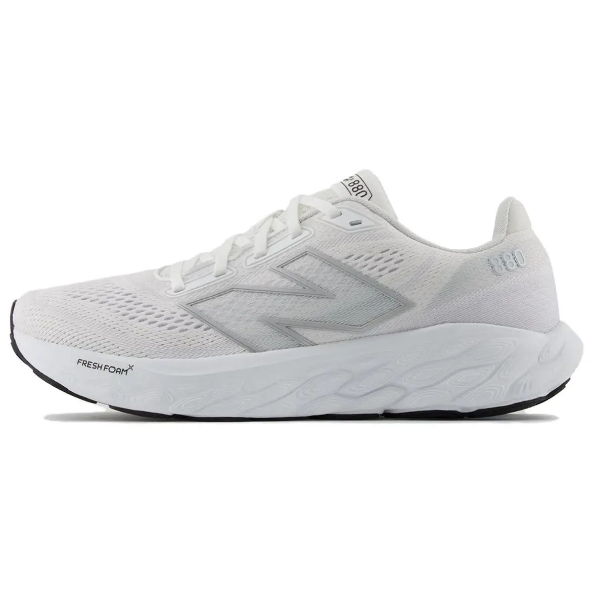 New Balance Fresh Foam X 880v14 'White Silver Metallic' M880W14