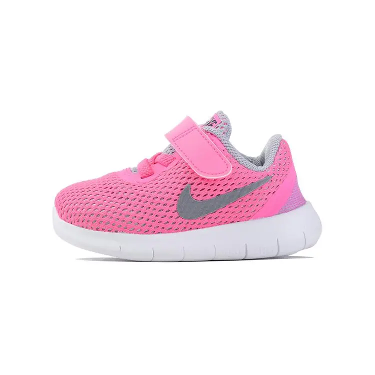 Nike Free RN TDV 'Pink Blast' 834042-600