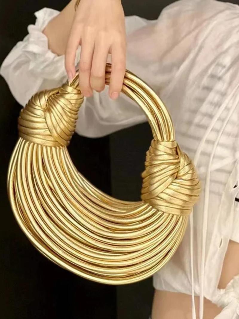 2026 Women's Fashionable Plain Color Handbag, Casual Versatile Handbag for Daily Used,  Girl Fashionable Shopping Bag, Textured Handbag, Shoulder Bags, Handbag Sling Bag, Unique Bags, Crescent Handbag