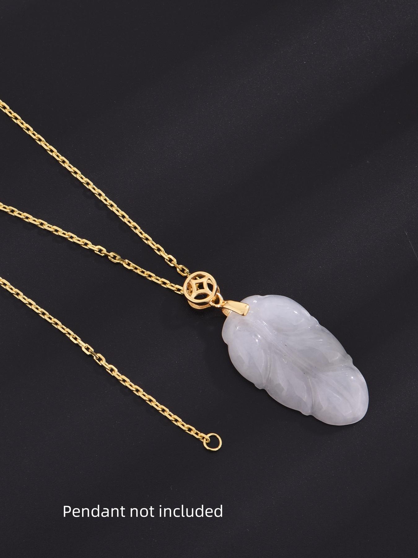 925 Sterling Silver Simple Necklace, Fashion Jewelry for Party, Daily Clothing Decor, Trendy All-match & Exquisite Jewelry for Birthday Gift,  Silver Infinity Necklace