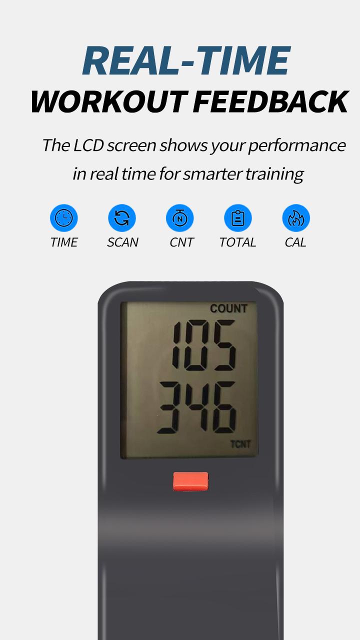 Home Core Training System Foldable Adjustable Ab Trainer with Knee Support for Multiple Levels & Intensities HIIT Workout Dipped Gloves Board Winter Hand Warmer Buckle Body Lbs Weight Vest Multi-Purpose Utility Bench Massager Attractive Texture Heavy Duty