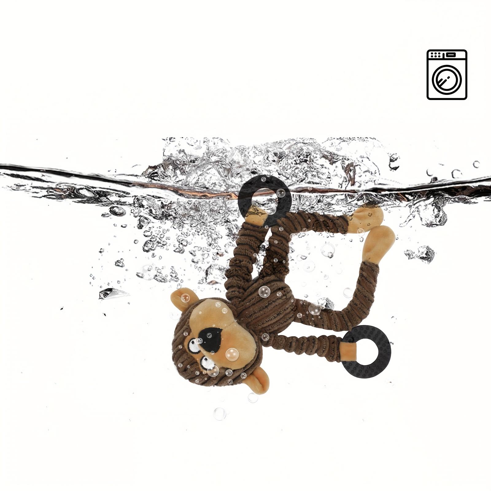 Squeaky Plush Dog Chew Toys | Cute Interactive Toys for Puppy Teething, Pet Training, and Entertainment, Suitable for All Breed Sizes, Brand: VITSCAN