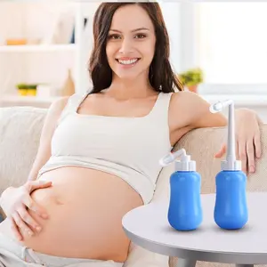 Postpartum Care Bottle Set, Helps Restore Perineal Function and Clean Intimate Area, Daily Care Essentials for Women