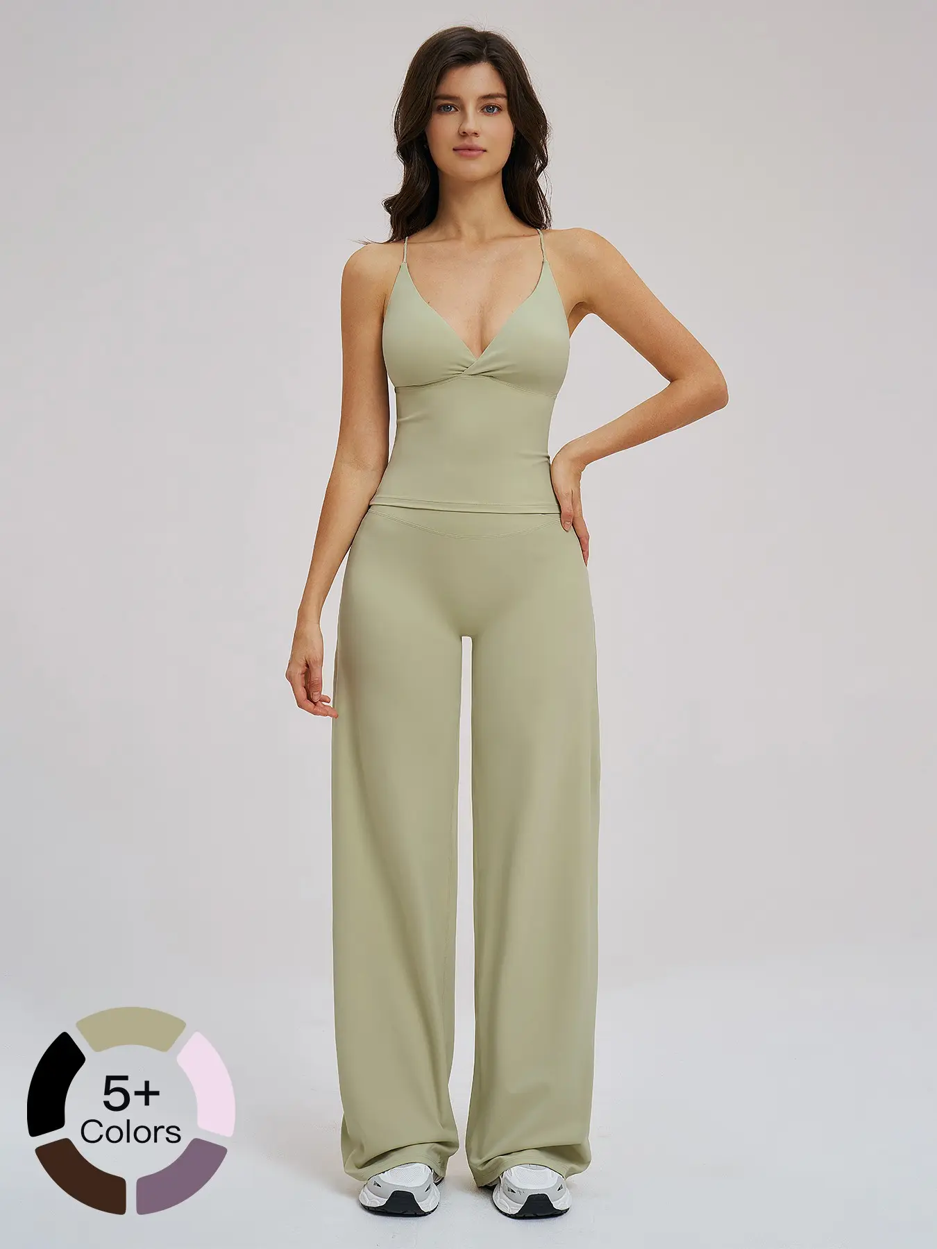 Pale Green