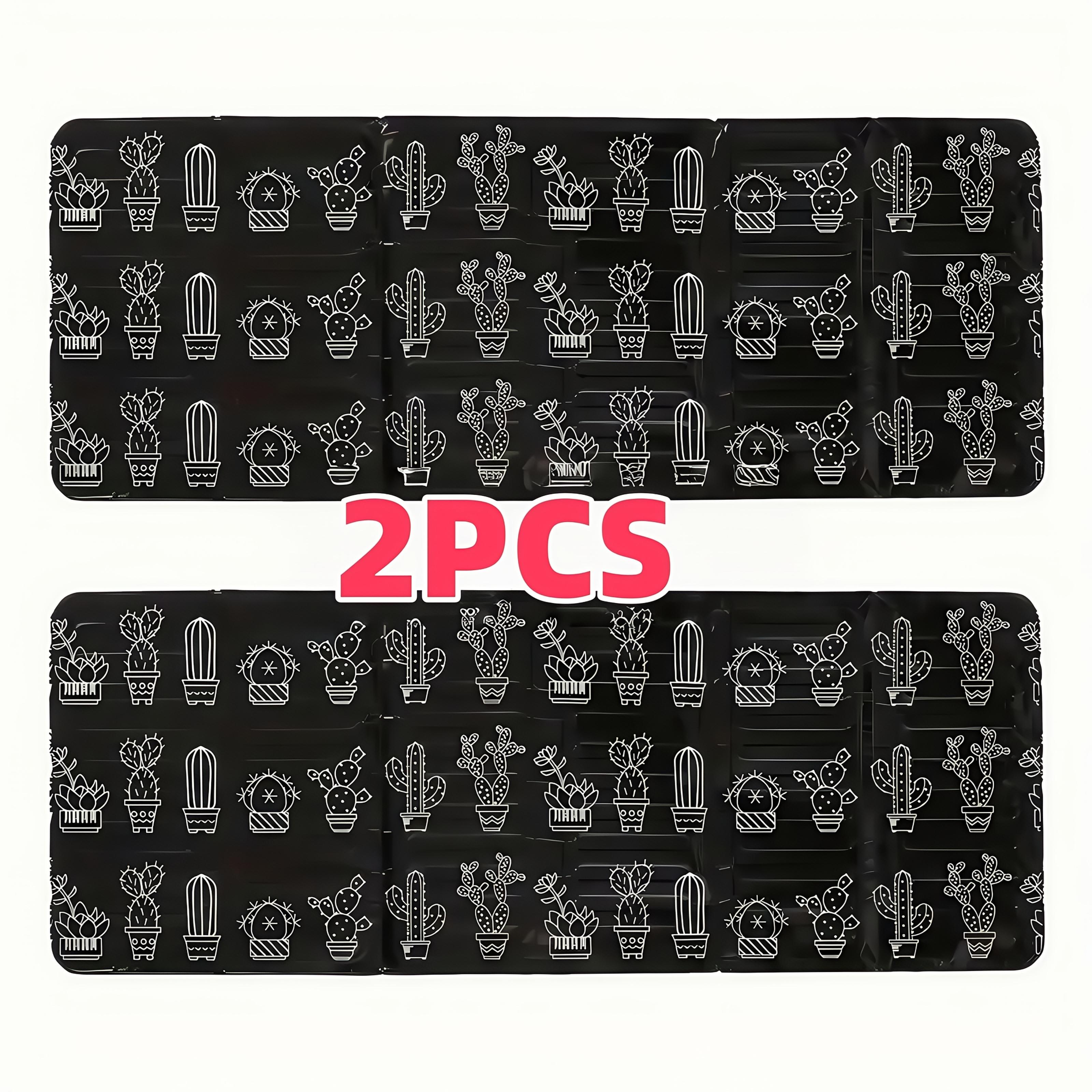 High-Temperature Aluminum Kitchen Splash Guard – Oil-Resistant Heatproof Stove Protector, Foldable Gas Stove Accessory, Durable Decorative Kitchenware, Easy Installation, Perfect Holiday Gift