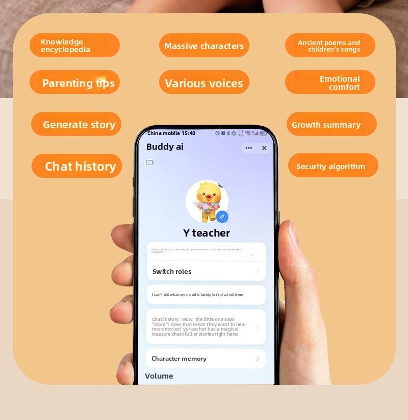 AI Smart Interactive Plush Toy,Talking Doll,eyes light up AI Robot, Kids Gift, Electronic Pet Companion for Children,Stuffed Toys,Robot toy, Interactive toy, AI Smart Interactive Plush Toy,Talking Doll,eyes light up AI Robot, Kids Gift, Electronic Pet Companion for Children,Stuffed Toys,Robot toy, Interactive toy,