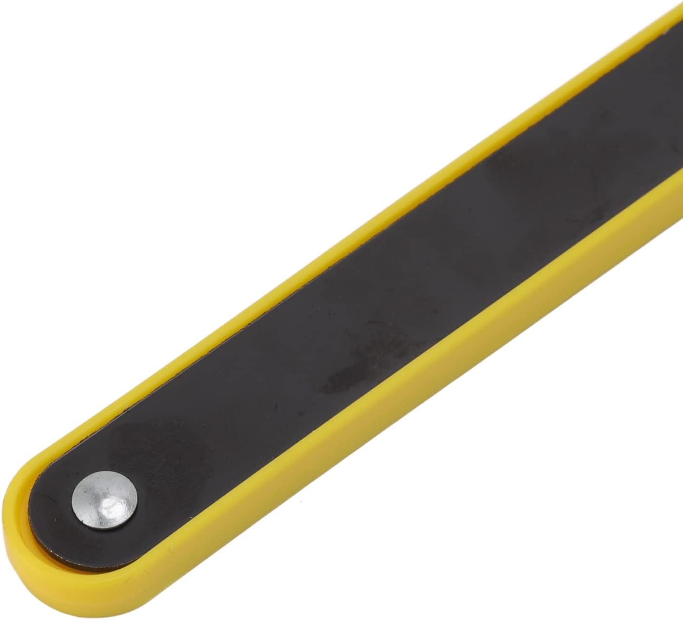 Labor Saving Long Handle Ratchet Wrench, 13.4in Steel Ratchet Spanner Strong Tool Hard Wrench for Wheel Tire Removal Repair