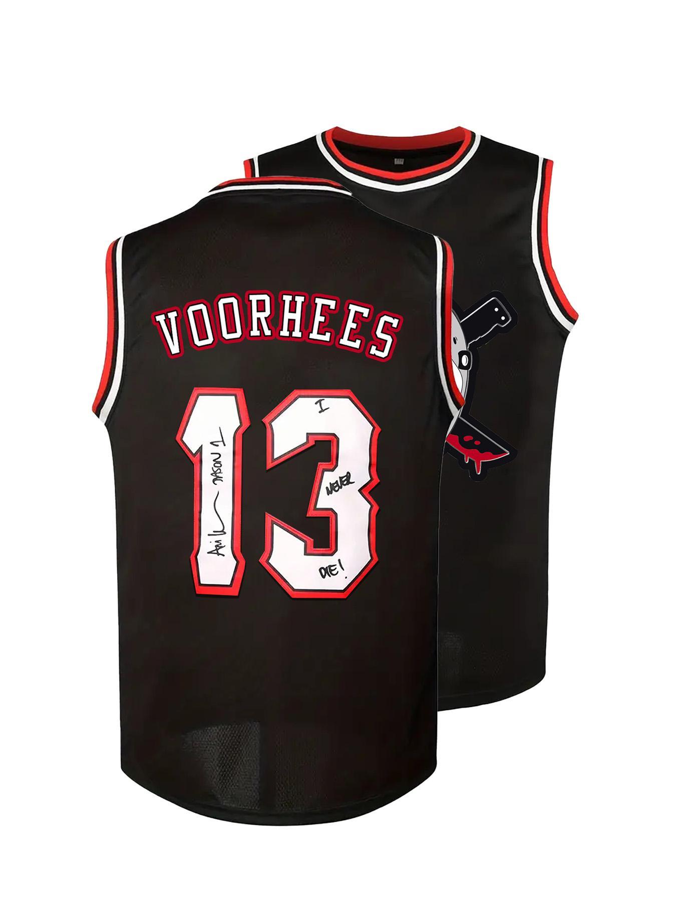 Men's Basketball Jersey, Breathable Polyester Fabric Basketball Vest, Casual Outdoor Sports Clothing for Games, Training & Casual Wear, Fan Sports Jersey