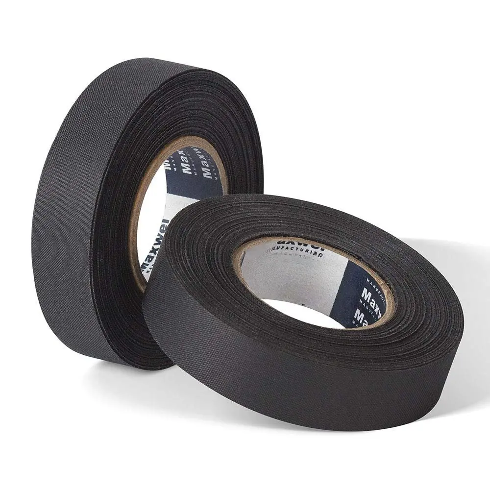 Wire Harness Tape 3/4 in x 82 FT 2 Rolls, High Temp Automotive Cloth Tape