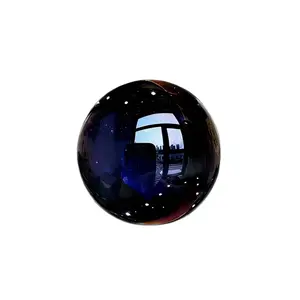In-Stock Rare Stone Ornament Craft Item - Golden Bird's Nest Egg, Delta Force Crystal, African Heart, Ocean Tears (Collectible Cultural Stone Carving)