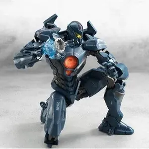 7 types  Figure Red Tramp Mecha Gipsy Danger Obsidian Fury The Eureka Raiders Armour Trendy Toys Gift