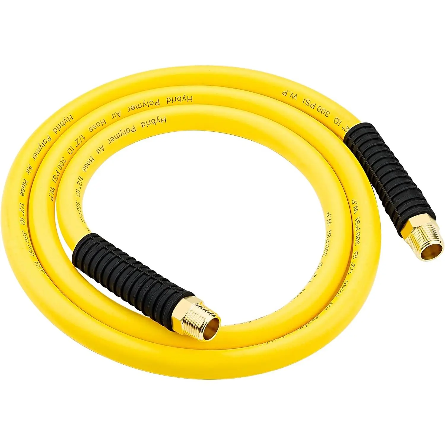1/2 Inch x 6ft. Hybrid Air Compressor Hose